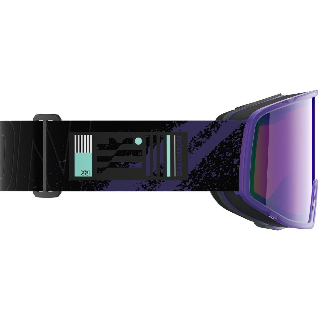 Salomon Sentry Pro Sigma Snow Goggles